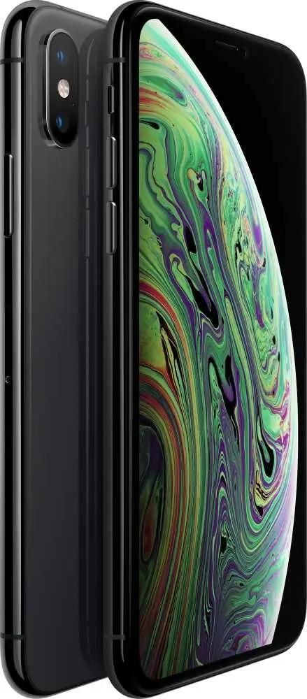Смартфон Apple iPhone XS 64Gb, MT9E2RU/A, серый космос