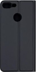 Чехол (флип-кейс) ZIBELINO Book Premium, для Honor 9 lite, черный