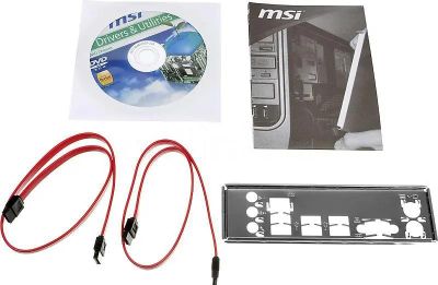 Характеристики Материнская Плата MSI 760GM-P21 (FX), SocketAM3.