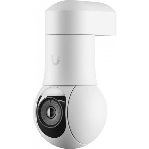 Камера видеонаблюдения IP Ubiquiti G5 PTZ, 2688х1512 pix, 3.42-6.85 мм, белый [uvc-g5-ptz]