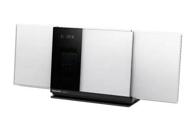 Характеристики Музыкальный центр Panasonic SC-HC38EE-W, 20Вт, Bluetooth ...