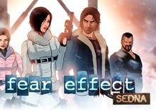 Изображение товара Fear Effect Sedna - цифровая игра для ПК на Steam 4K Локализация ENG 2018