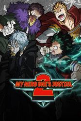 Игра NAMCO BANDAI My Hero One's Justice 2, для ПК, регион: Россия