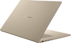 Ноутбук ASUS Zenbook A16 UX3607OA-SQ013W, 16", OLED, Qualcomm Snapdragon X2 Elite Extreme X2E-94-100, 18-ядерный, 48ГБ LPDDR5x, 1ТБ SSD,  Qualcomm Adreno,  бежевый
