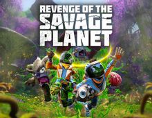 Изображение товара Игра RACCOON LOGIC Revenge of the Savage Planet для ПК цифровое издание