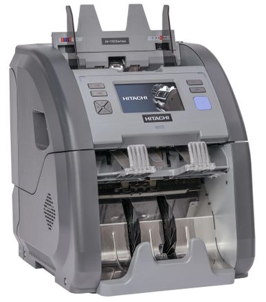 Сортировщик банкнот Hitachi 110F [sys-041820]