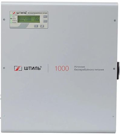 ИБП ШТИЛЬ SW1000SL, 1000ВA