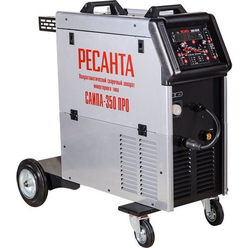 Сварочный полуавтомат Ресанта САИПА-350 ПРО, инвертор [65/137]