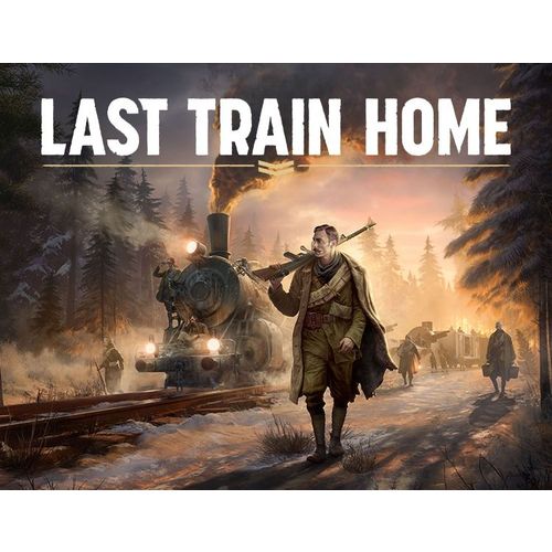 Игра THQ NORDIC Last Train Home, для ПК, регион: Россия,СНГ, RUS (интерфейс и субтитры)