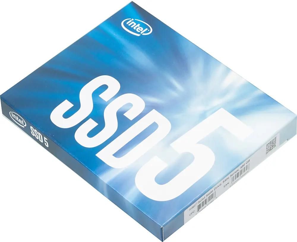 Intel 540s 480gb store