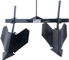 Изображение товара Окучник для культиваторов Интерскол 94100.004 надежный и прочный