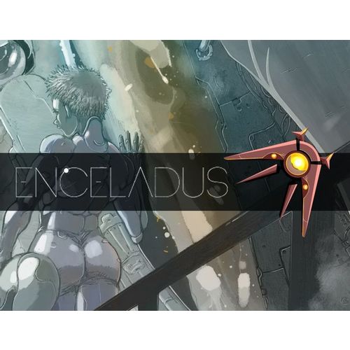 Игра LOOKATMYGAME Enceladus, для ПК, регион: Россия, английская версия