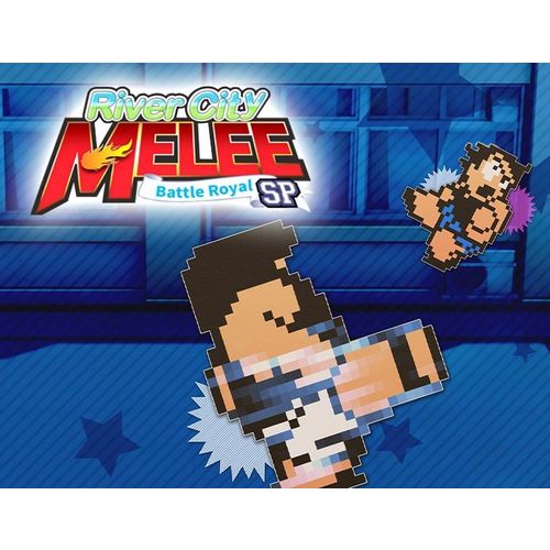 Игра H2 INTERACTIVE River City Melee : Battle Royal Special, для ПК, регион: Россия,СНГ, английская версия