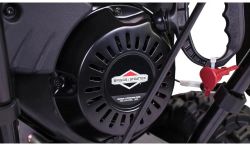 Снегоуборщик CHAMPION ST761BS, бензиновый, 6.5л.с., самоходный