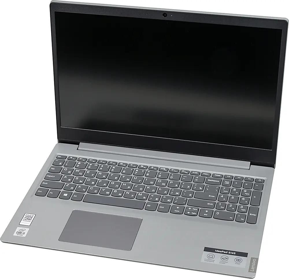 Ноутбук Lenovo IdeaPad S145-15IIL 81W8001RRK, 15.6