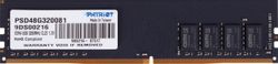 Оперативная память Patriot Signature PSD48G320081 DDR4 - 1x 8ГБ