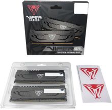 Оперативная память Patriot Viper Steel PVS432G320C6K DDR4 -  2x 16ГБ