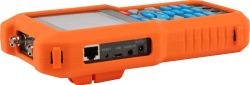 Тестер LanMaster LAN-TST-CCTV оранжевый, черный