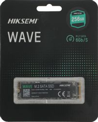 256ГБ SSD накопитель Hikvision HS-SSD-WAVE(N) 256G M.2 2280