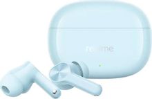 Изображение товара Наушники REALME Buds T200x внутриканальные Bluetooth с шумоподавлением синий
