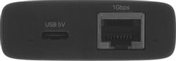 Стыковочная станция TP-LINK EH210, USB Type-CхUSB Type-C, серый
