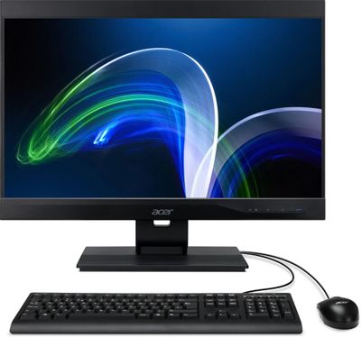 Обзор товара 23.8" Моноблок Acer Veriton Z4880G Full HD, Intel Core i7 ...