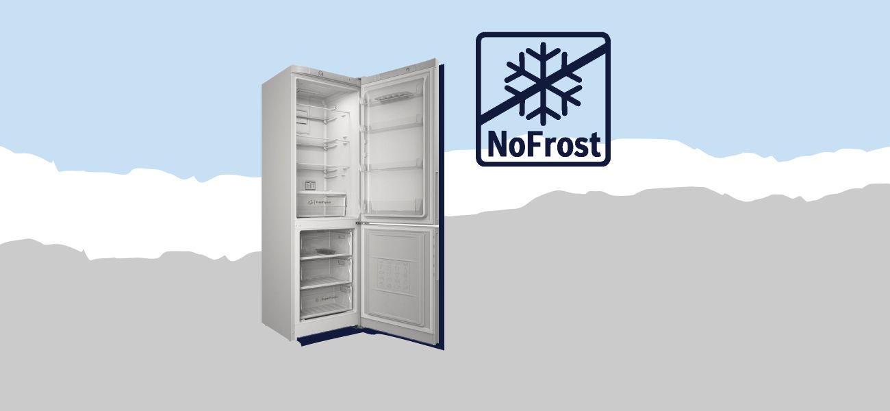 Нужно ли размораживать холодильники No Frost?