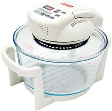 Аэрогриль HOTTER HX-1037 Classic, белый [18033] – купить в Ситилинк ...