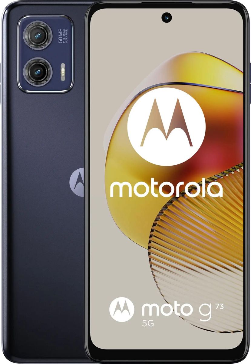 Аксессуары для смартфон Motorola G73 5G 8/256Gb, XT2237-2, синий (2012295)  купить в интернет-магазине СИТИЛИНК