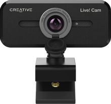 Web-камера Creative Live! Cam SYNC 1080P V2,  черный