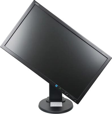 NEC Multisync E231W 23インチ LEDモニター MultiSync LCD-E231W/LCD-E231W-BK: ディスプレイ | NEC