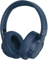 Изображение товара Наушники JBL Tune 720 BT, 3.5 мм/Bluetooth, мониторные, синий [jblt720btblu]