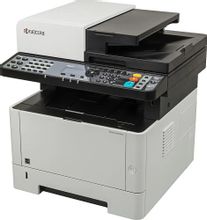 Характеристики МФУ лазерный Kyocera Ecosys M2540DN черно-белая печать ...