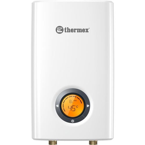Водонагреватель Thermex Topflow 10000, проточный, 10кВт, белый
