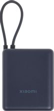 Изображение товара Внешний аккумулятор (Power Bank) Xiaomi BHR9341GL,  10000мAч,  синий