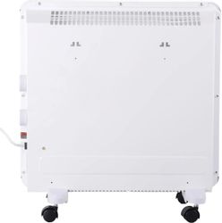 Конвектор EUROLUX ОК-EU-1000CH, белый