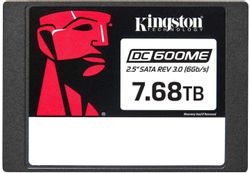 Изображение товара 7.68ТБ SSD накопитель Kingston DC600M SEDC600ME/7680G 2.5", SATA III, SATA Изображение товара 7.68ТБ SSD накопитель Kingston DC600M SEDC600ME/7680G 2.5", SATA III, SATA