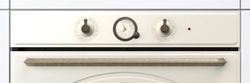 Духовой шкаф электрический Gorenje BOS67371CLI,  77л,  бежевый