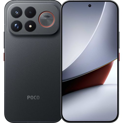 6.9" Смартфон Xiaomi Poco F9 Ultra 12/256Gb, NFC, AMOLED, 185Гц, 8050мAч, черный