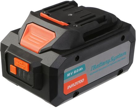 Батарея аккумуляторная STURM! SBP1808HP, 18В, 8Ач, Li-Ion