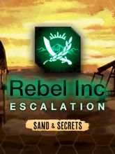 Изображение товара Дополнение к игре HOODED HORSE Rebel Inc Escalation Sand & Secrets для ПК