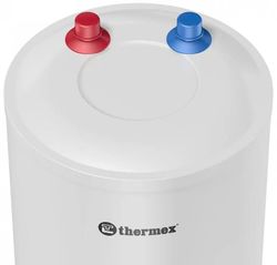 Водонагреватель Thermex IC 10 U, накопительный, 1.5кВт, 10л, белый