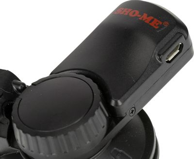 Видеорегистратор Sho-Me A12-GPS/GLONASS WI-FI, черный – купить в ...
