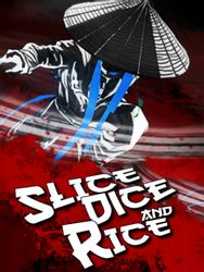 Игра ULTIMATE GAMES Slice, Dice & Rice, для ПК, регион: Россия, Весь мир