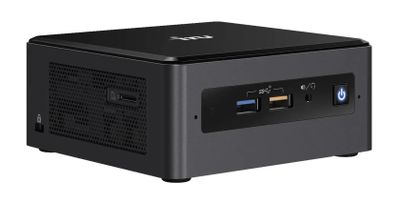 iRU NUC 115 Intel Core i5 8259U DDR4 8 240 SSD Intel Iris Plus Graphics 655 CR Free DOS 1416209 1416209