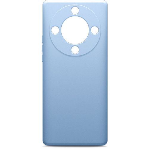 Чехол (клип-кейс) BORASCO 71365, для Honor X9a, голубой