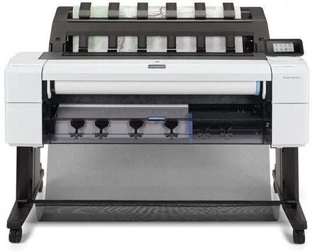Плоттер HP Designjet T1600 PostScript,  36" [3ek11a]