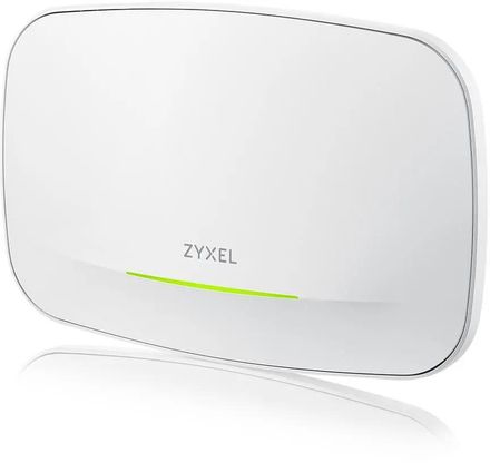 Точка доступа ZyXEL NebulaFlex NWA110BE-WW0101F,  BE6500,  2.4/5/6ГГц,  1xRJ45,  белый