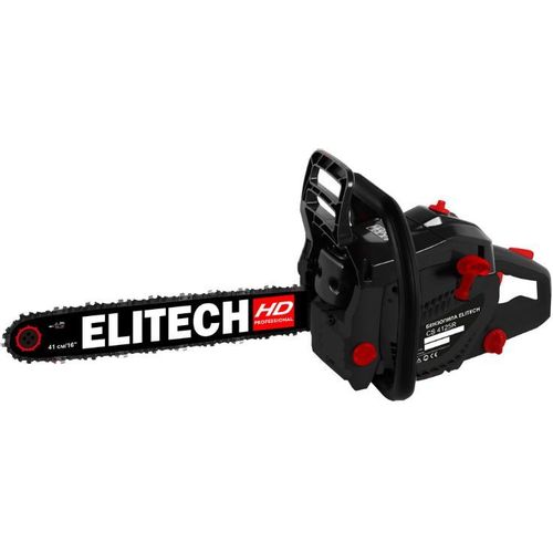 Бензопила Elitech CS 4125R [e1611.005.00]