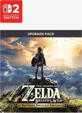 Изображение товара Дополнение к игре Nintendo The Legend of Zelda Breath of the Wild для Nintendo Switch русская верси